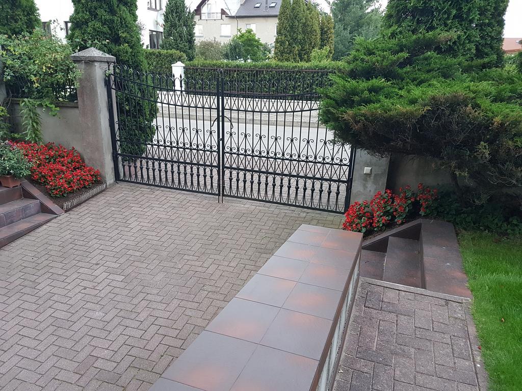 Premium Jacuzzi Apartment Klaipeda Bagian luar foto