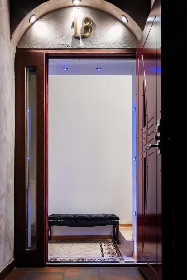 Premium Jacuzzi Apartment Klaipeda Bagian luar foto